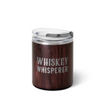 Whiskey Whisperer Lowball Tumbler