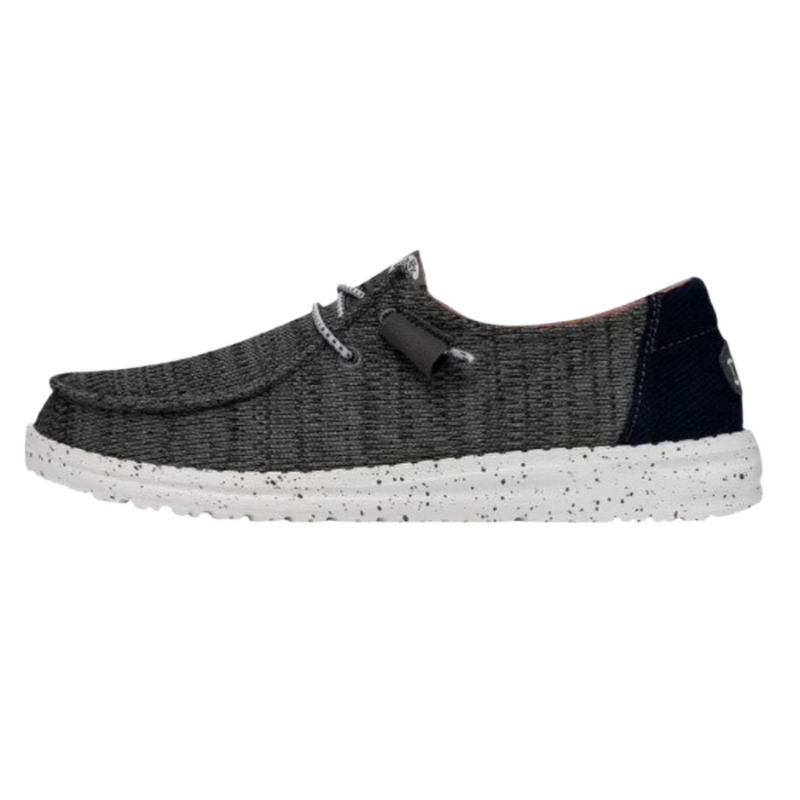 Hey Dude Wendy Sport Mesh Navy