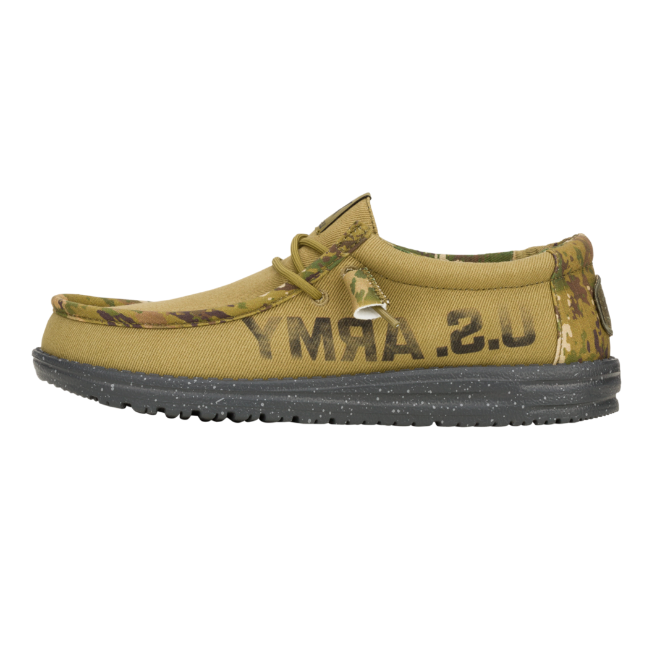 Wally US Army - Camo