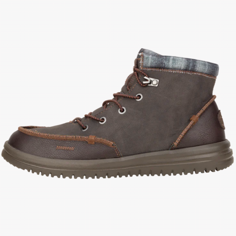 Bradley Classic Boot - Brown