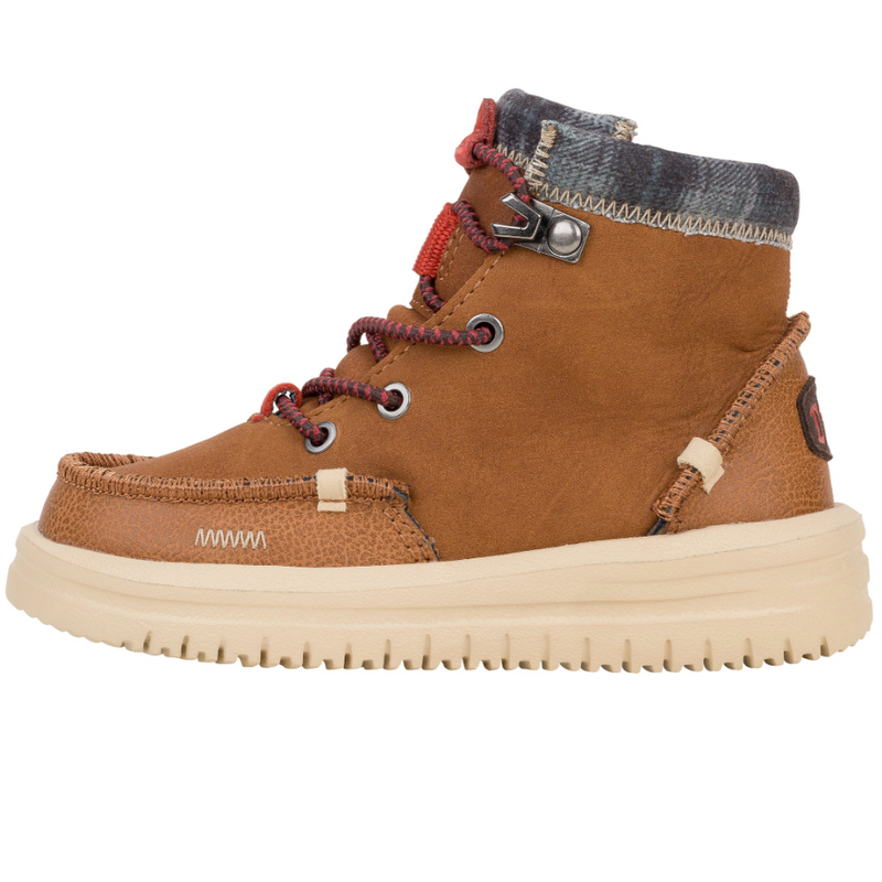 Bradley Toddler Classic - Cognac