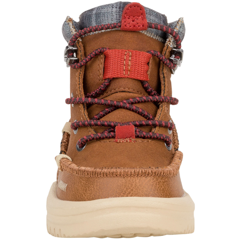 Bradley Toddler Classic - Cognac