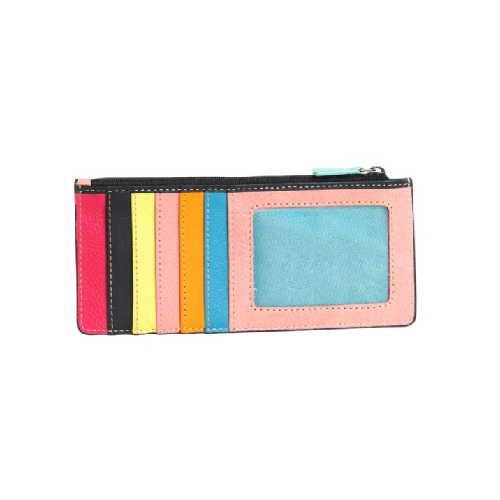 Colours of the Pueblo Card Wallet