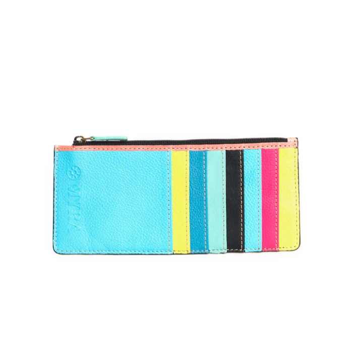 Colours of the Pueblo Card Wallet