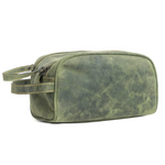 Eagle's Talon Toiletries Bag in Verdent Smoke