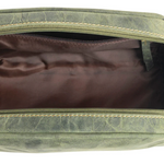 Eagle's Talon Toiletries Bag in Verdent Smoke