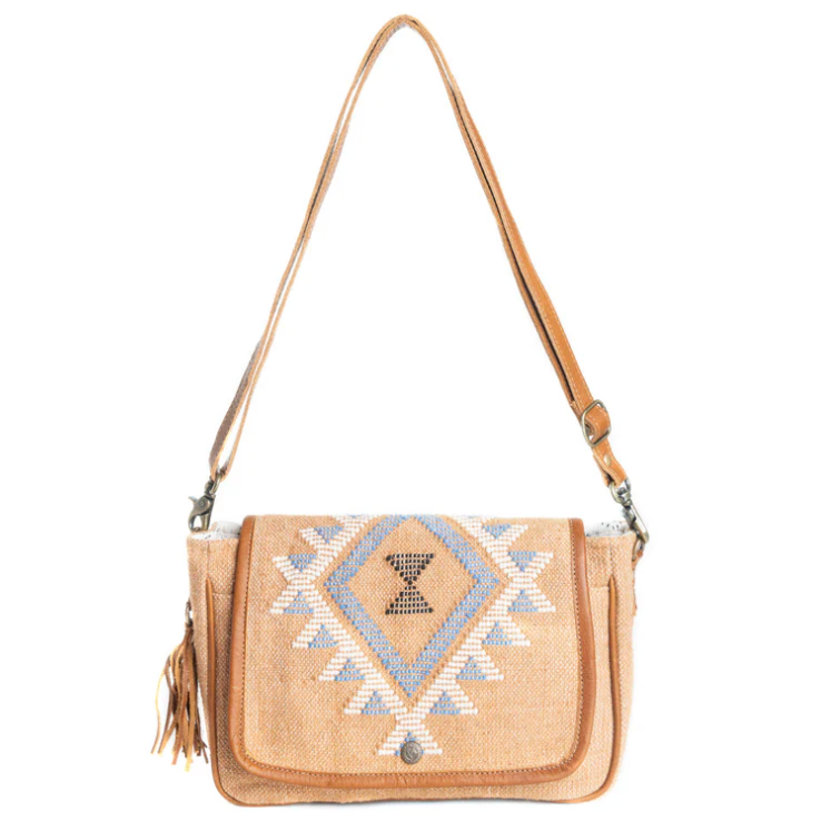 Prairie Magic Shoulder Bag