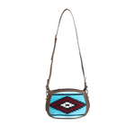 Tapestry Treasure Shoulder Bag