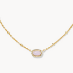 Kendra Scott Mini Elisa in Gold