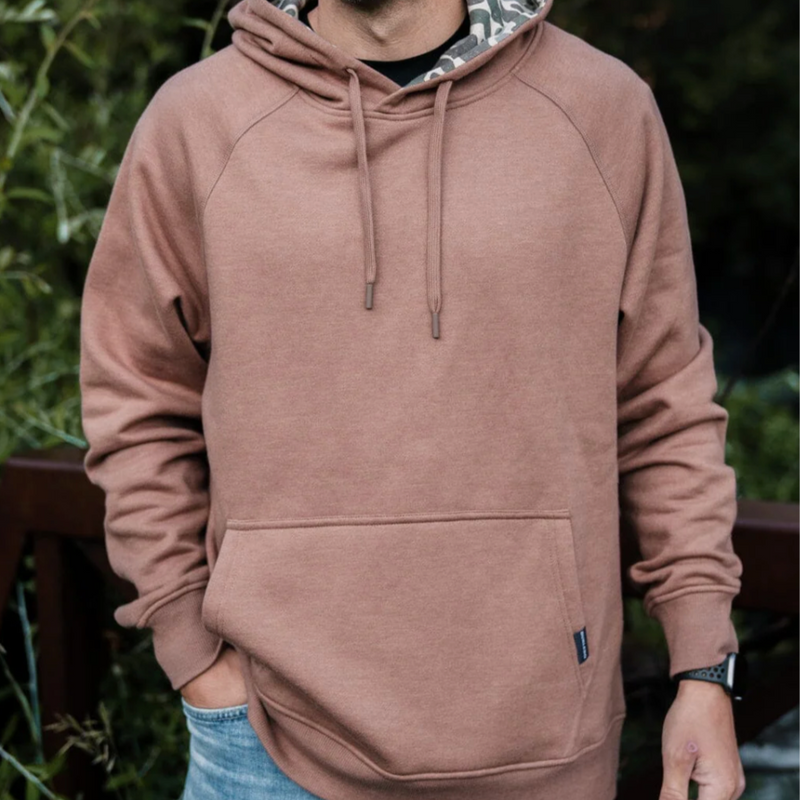 Fleece Hoodie