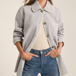 Z Supply Olivia Whipstitch Jacket