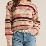 Z Supply Asheville Stripe Sweater