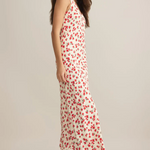 Z Supply Hana La Rosa Maxi Dress