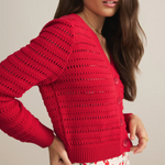 Z Supply Romance Cardigan