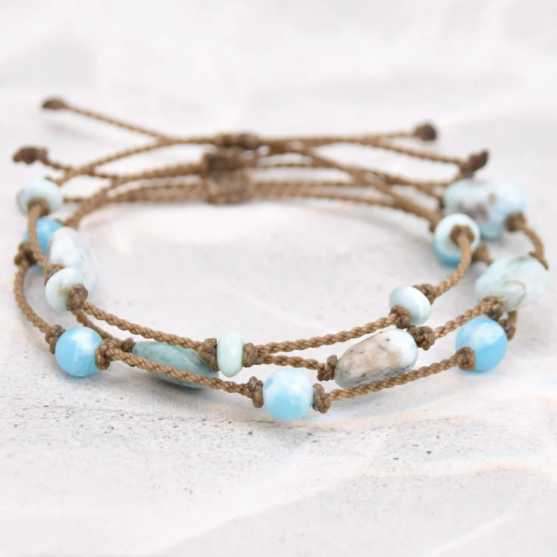 Tula Blue Bracelet