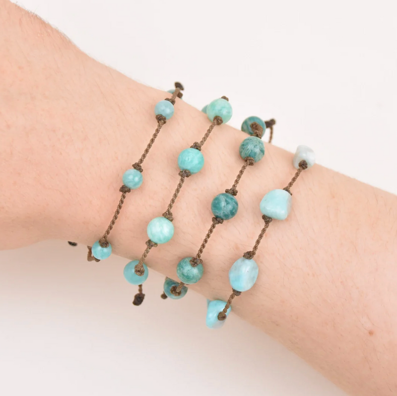 Tula Blue Bracelet