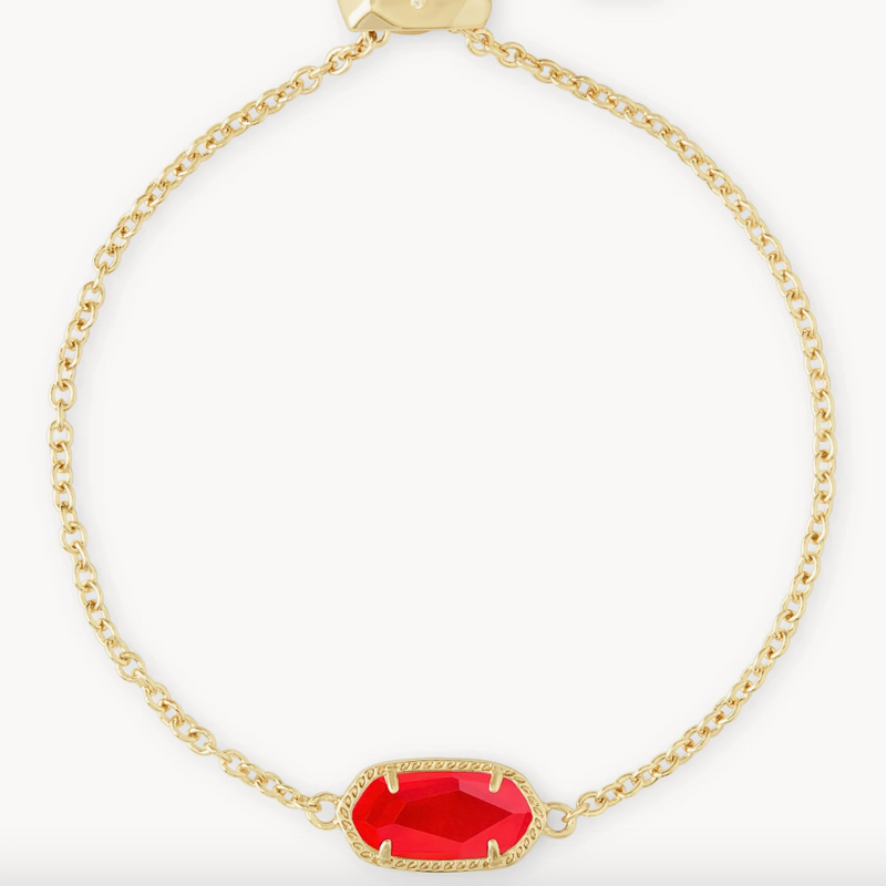 Kendra Scott Gold Elaina Bracelet