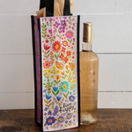 Natural Life Wine Bag