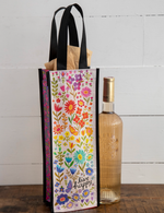 Natural Life Wine Bag