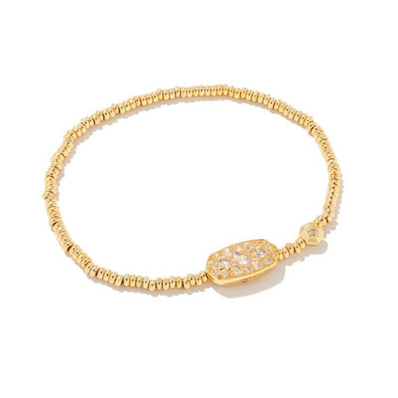 Kendra Scott Grayson Stretch Crystal Bracelet