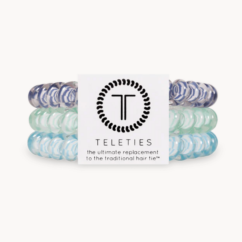 Teleties Small Hair Tie Set of 3