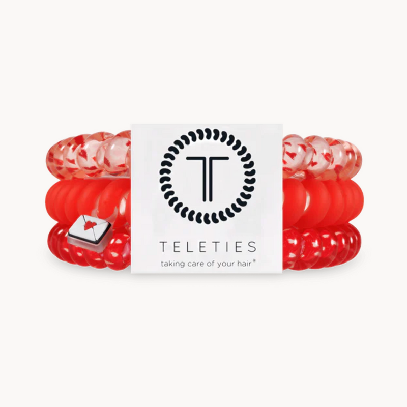 Teleties Small Hair Tie Set of 3