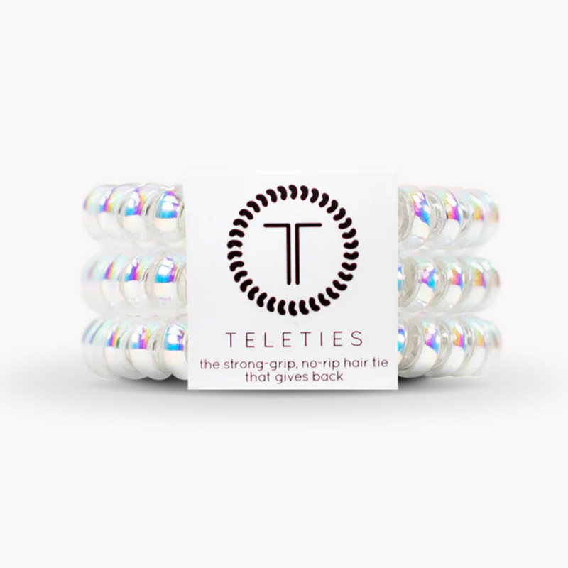 Teleties Small Hair Tie Set of 3