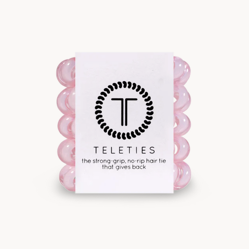 Teleties Tiny Hair Tie Set of 5