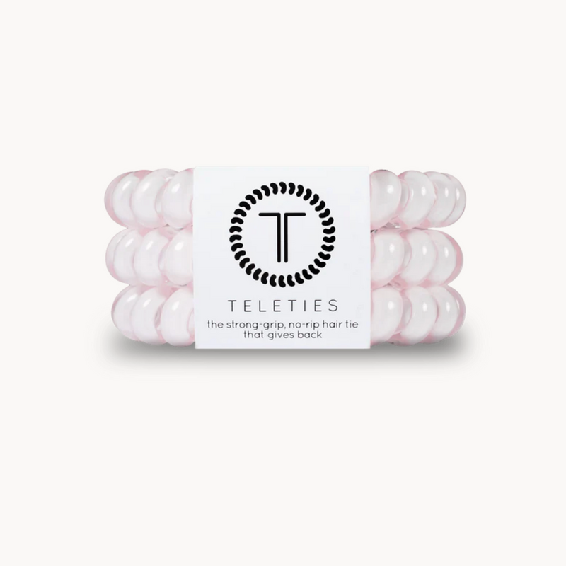 Teleties Small Hair Tie Set of 3