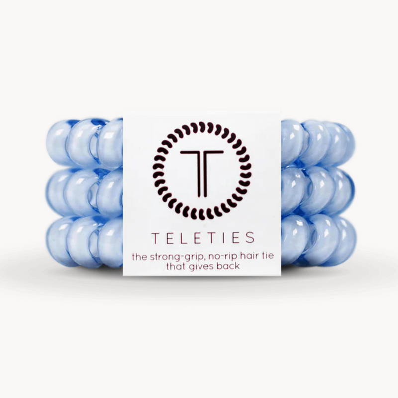 Teleties Small Hair Tie Set of 3