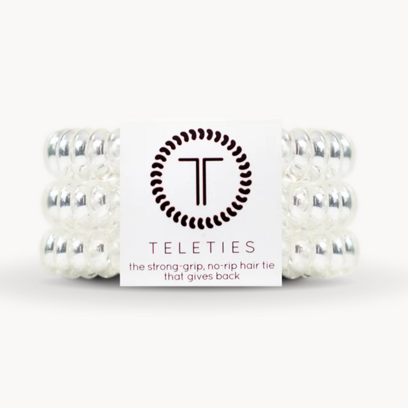 Teleties Small Hair Tie Set of 3