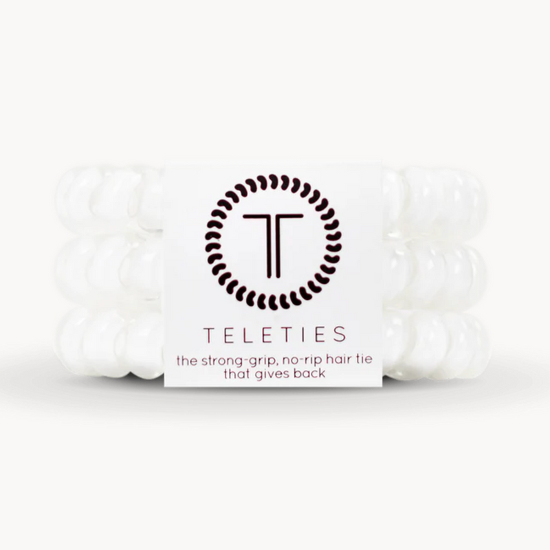 Teleties Large Hair Tie Set of 3