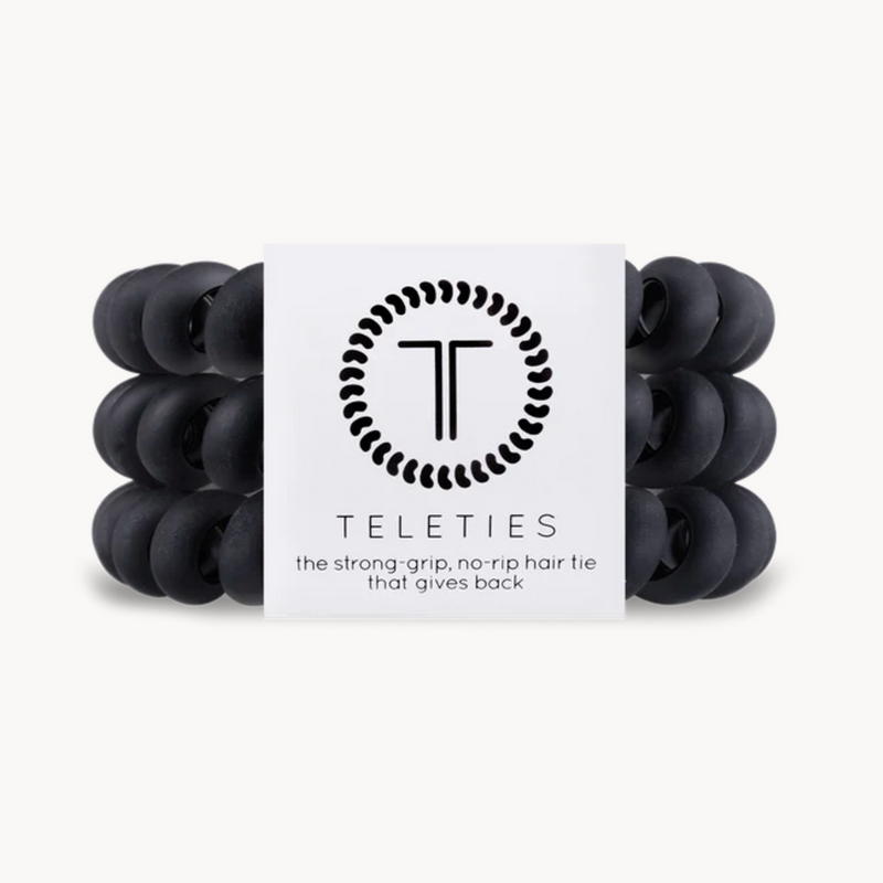 Teleties Large Hair Tie Set of 3