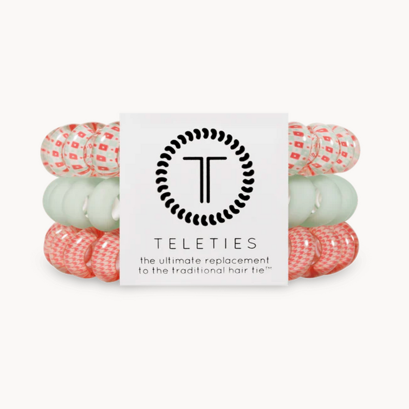 Teleties Large Hair Tie Set of 3