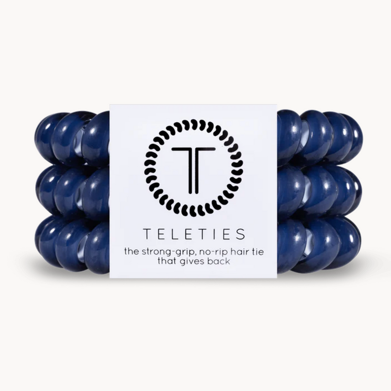 Teleties Large Hair Tie Set of 3