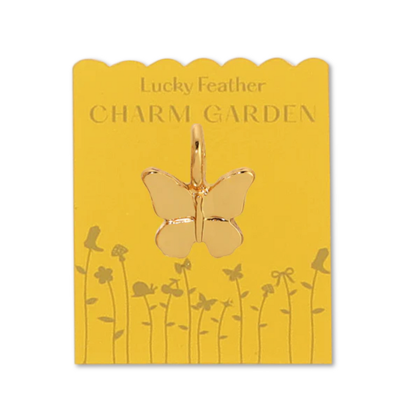 Lucky Feather Misc Charm