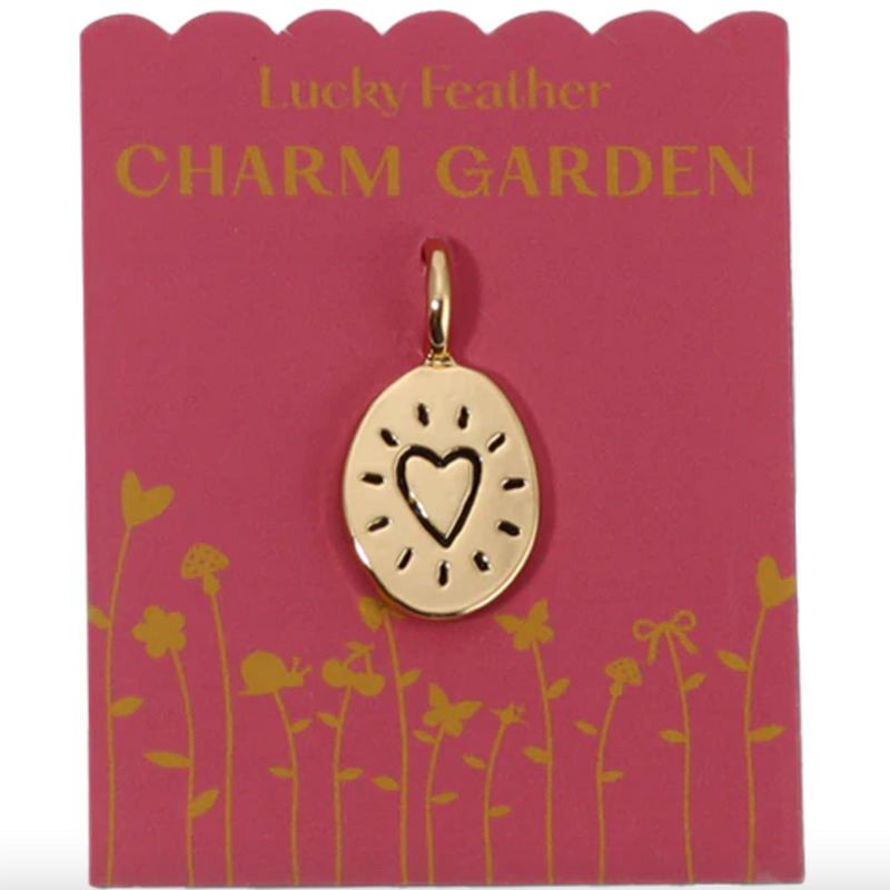 Lucky Feather Love Charms