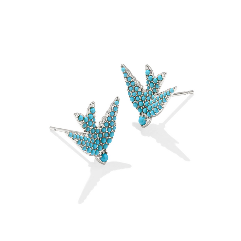 Kendra Scott Melody Bird Stud