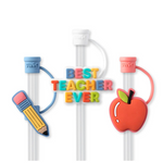 SWIG Straw Topper Set