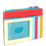 Color Charisma Card Holder Wallet