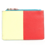 Color Charisma Card Holder Wallet