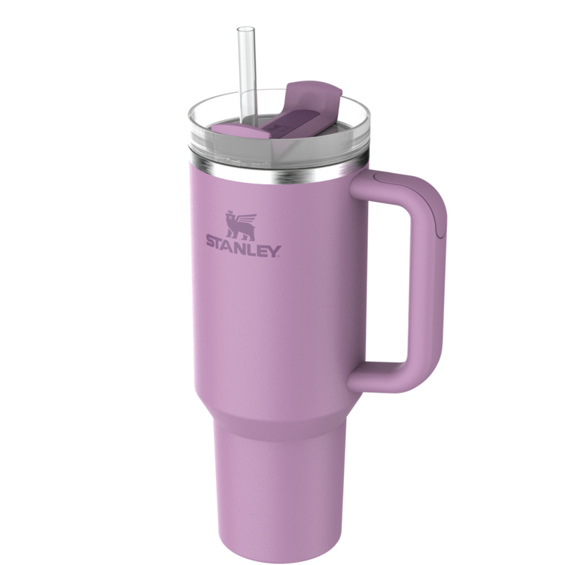 The Quencher H2.O FlowState™ Tumbler - Stanley 40oz
