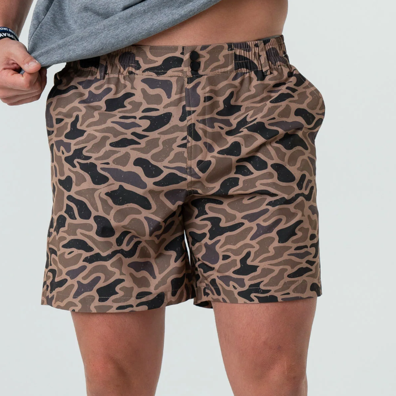 Burlebo Everyday Shorts - Various Colors