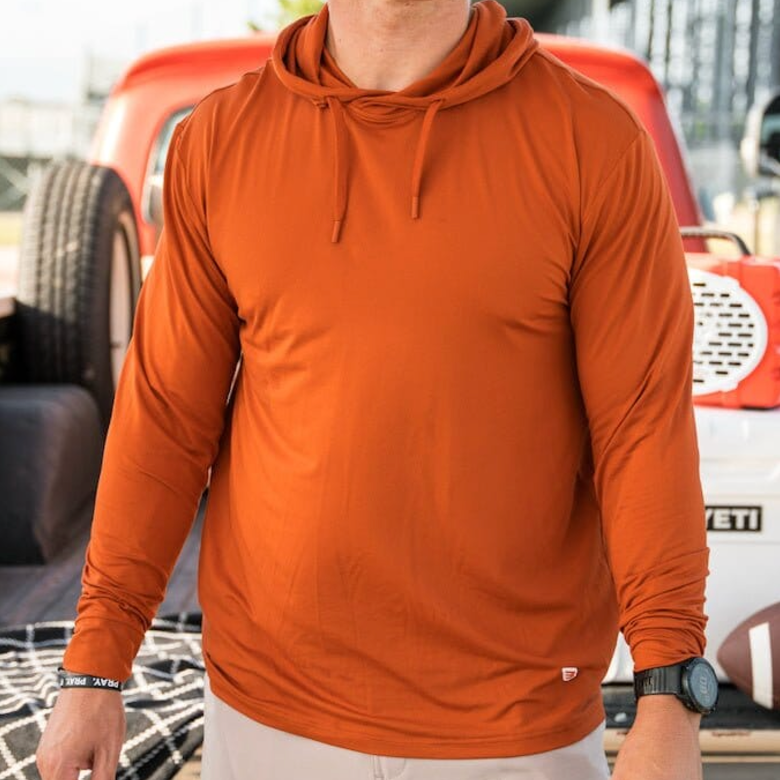 Burlebo Performance Hoodie - Various Colors