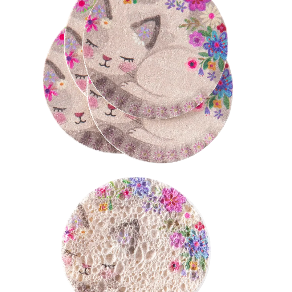 Natural Life Pop Up Sponges