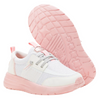 Hey Dude Sirocco Play Youth Pastel Ombre - White/Pink
