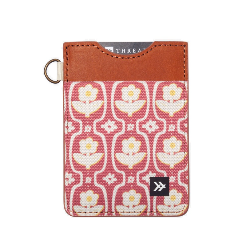 Threads Ingrid Vertical Wallet