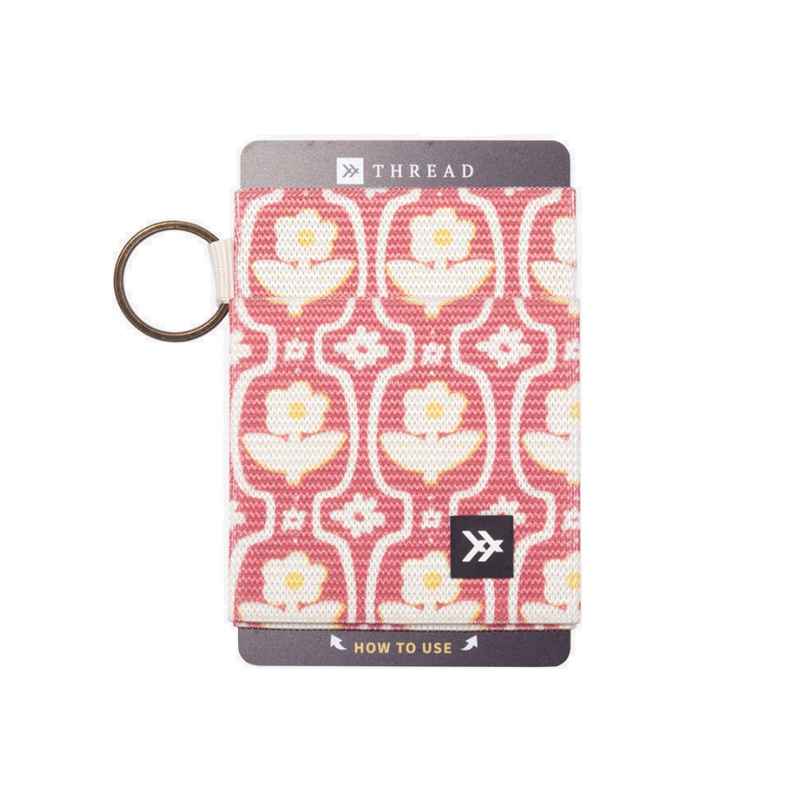 Threads Ingrid Elastic Wallet