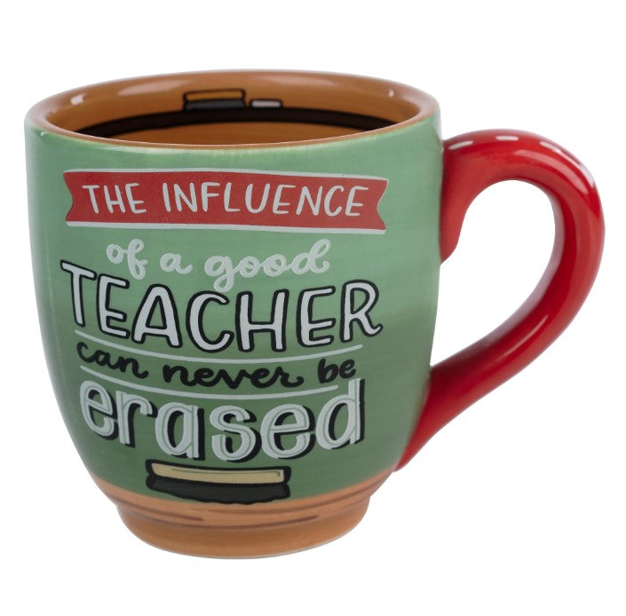 Teacher Blackboard Mug