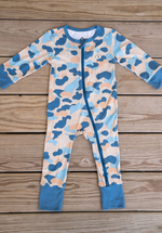 Burlebo Baby Zip Up - Various Colors